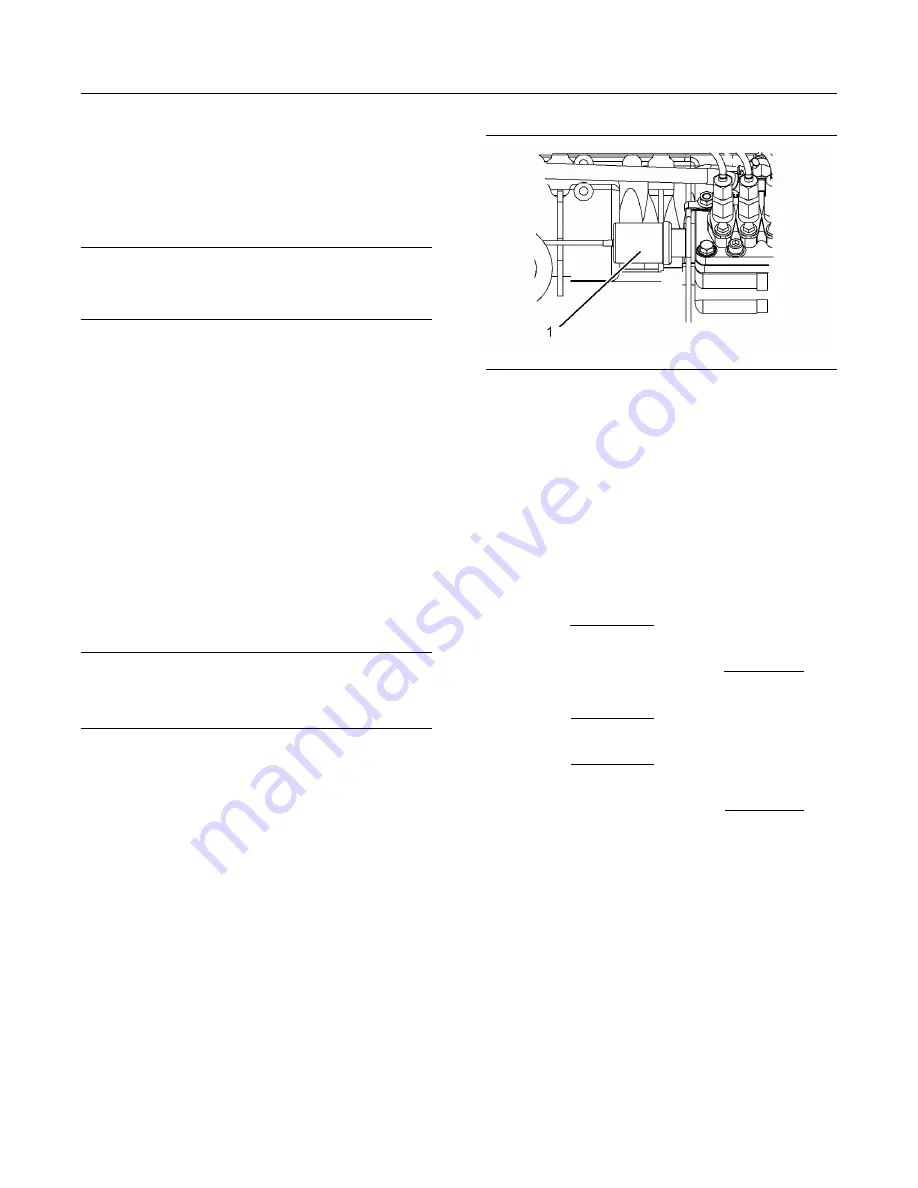 Perkins 403EA-11 Operation And Maintenance Manual Download Page 42