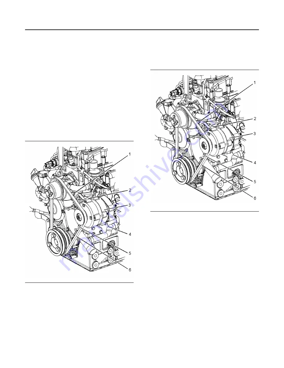 Perkins 403EA-11 Operation And Maintenance Manual Download Page 76