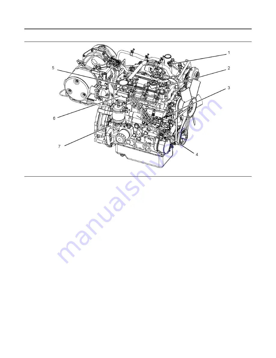 Perkins 403F-15T Operation And Maintenance Manual Download Page 34