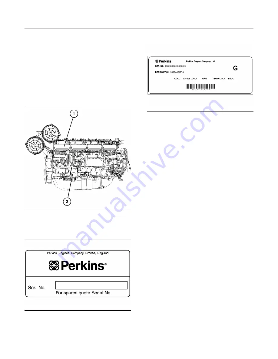 Perkins 5006A-E23TA Скачать руководство пользователя страница 26