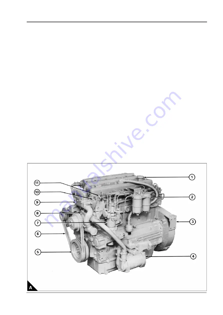 Perkins 6.3544 Series User Handbook Manual Download Page 21