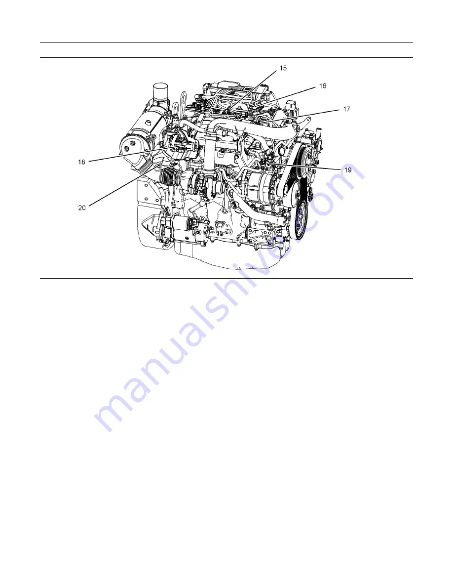 Perkins 854E-E34TA Troubleshooting Manual Download Page 16