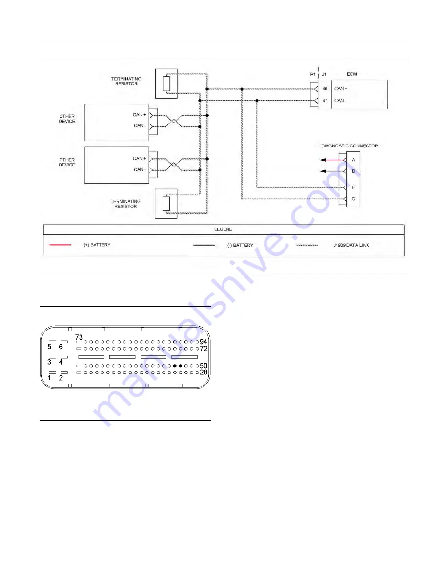 Perkins 854E-E34TA Скачать руководство пользователя страница 122