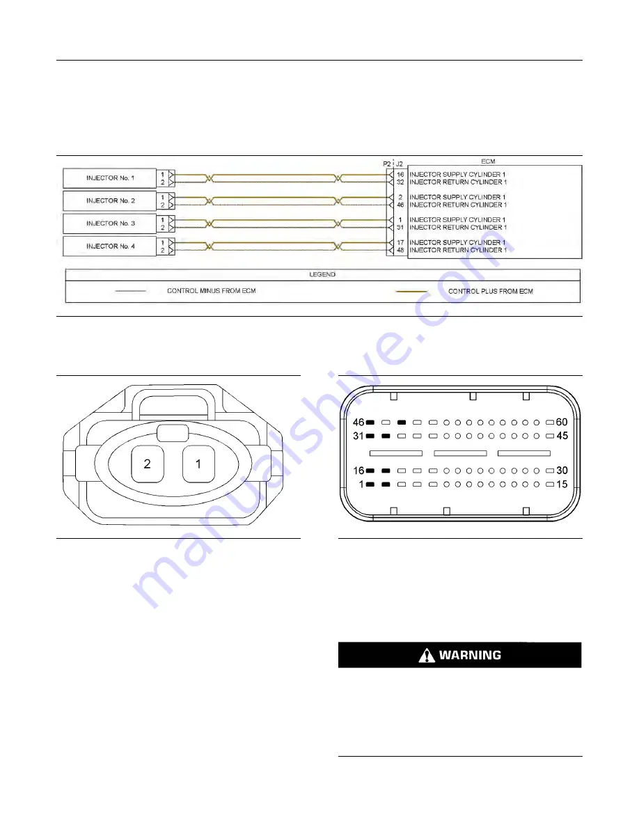 Perkins 854E-E34TA Troubleshooting Manual Download Page 151