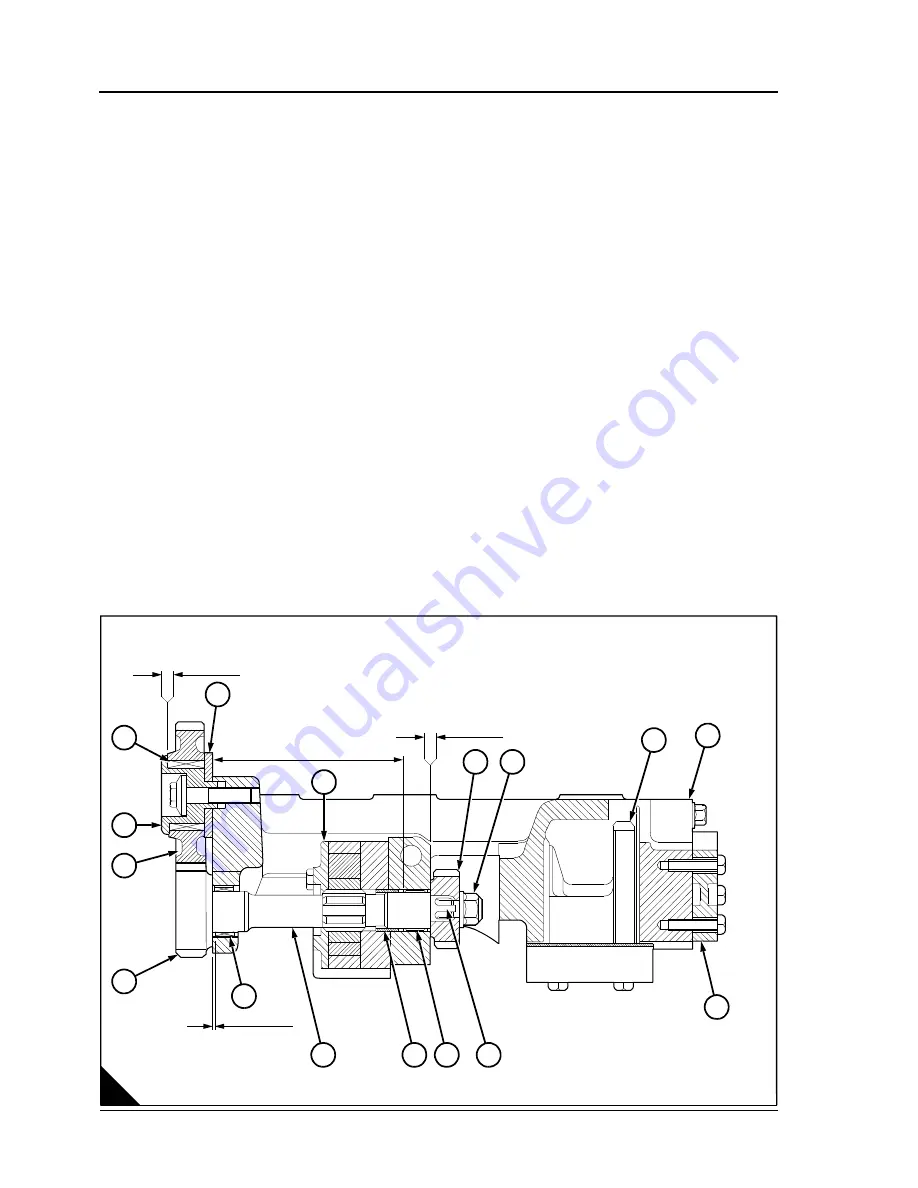 Perkins New 1000 Series Workshop Manual Download Page 98