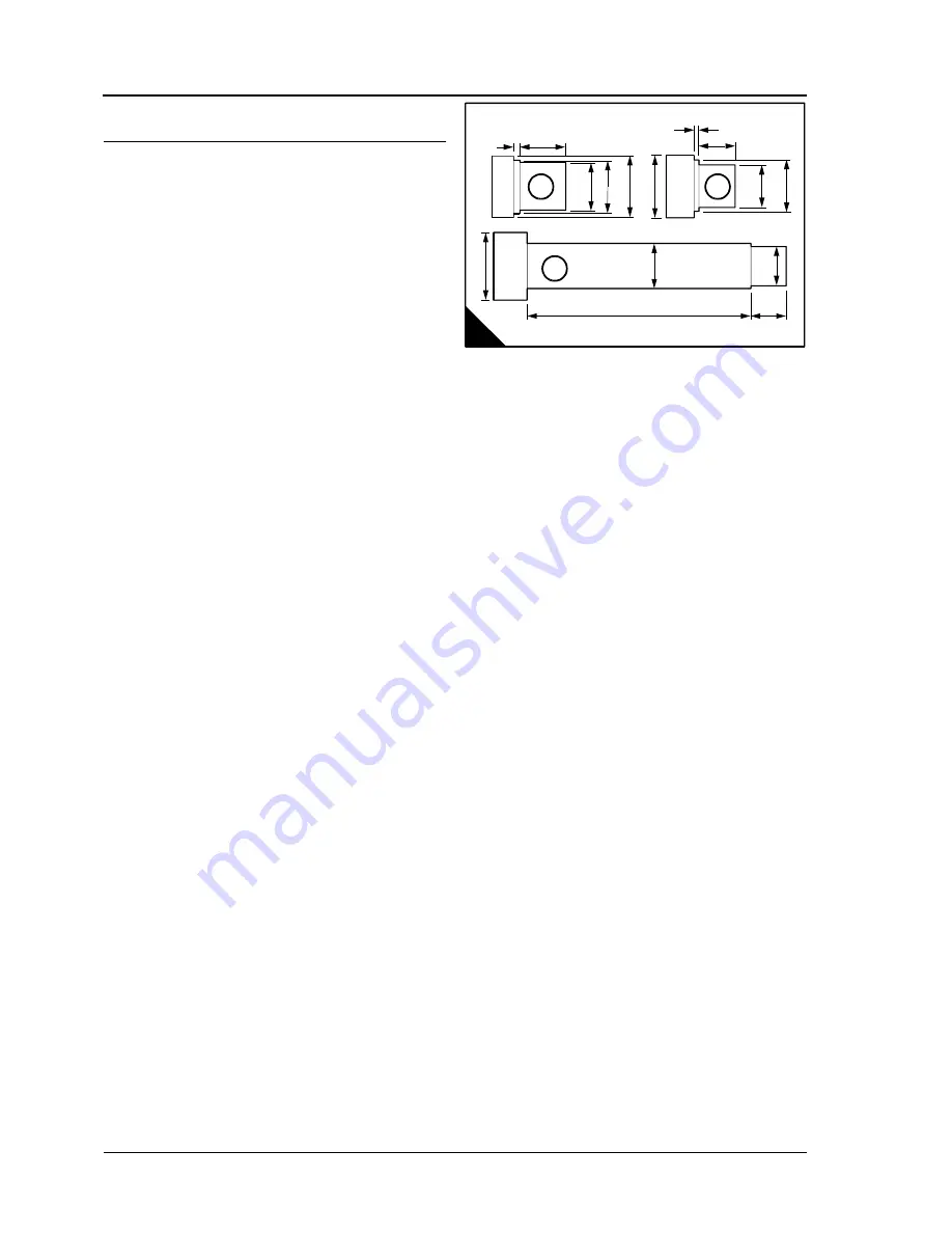 Perkins New 1000 Series Workshop Manual Download Page 102