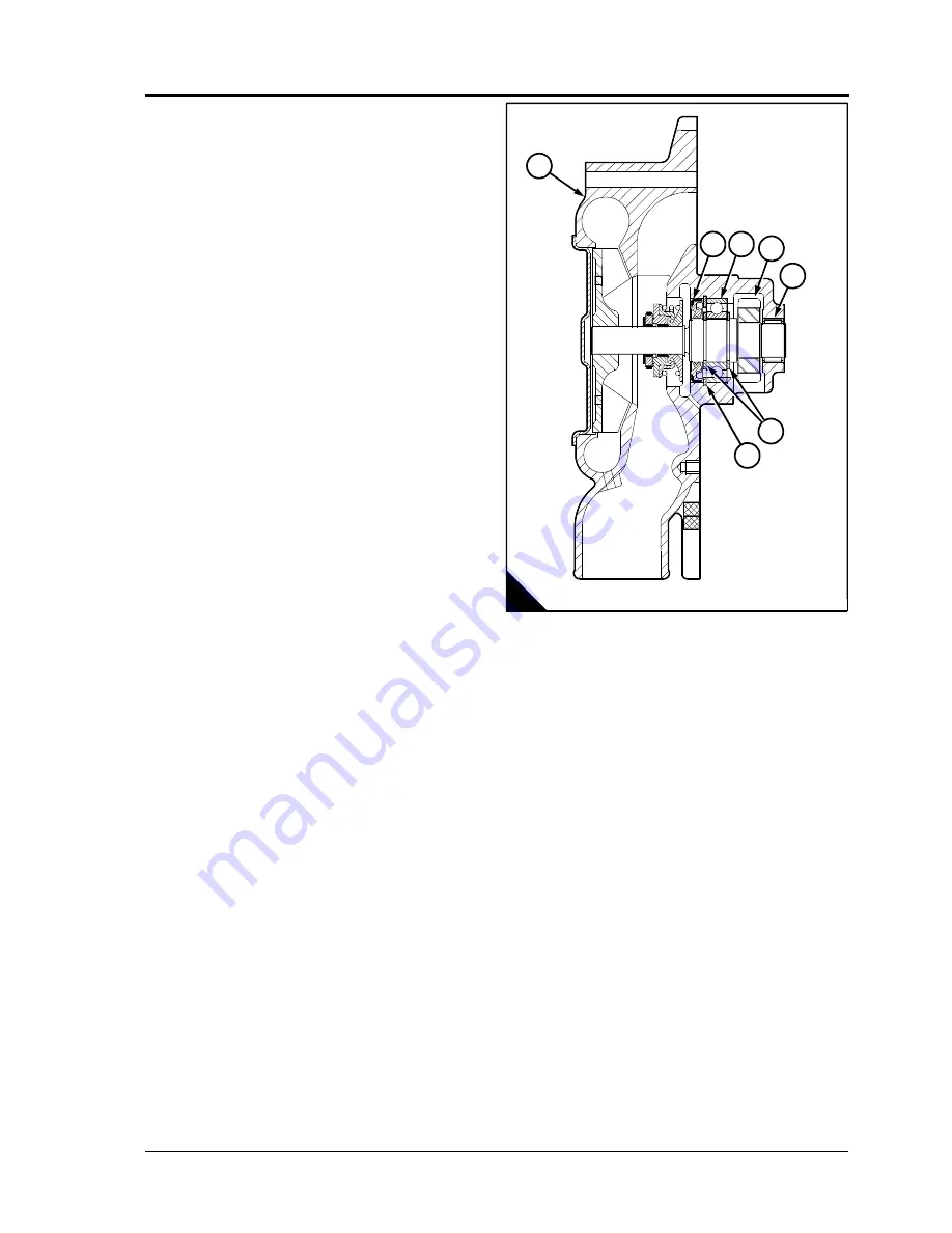 Perkins New 1000 Series Workshop Manual Download Page 233