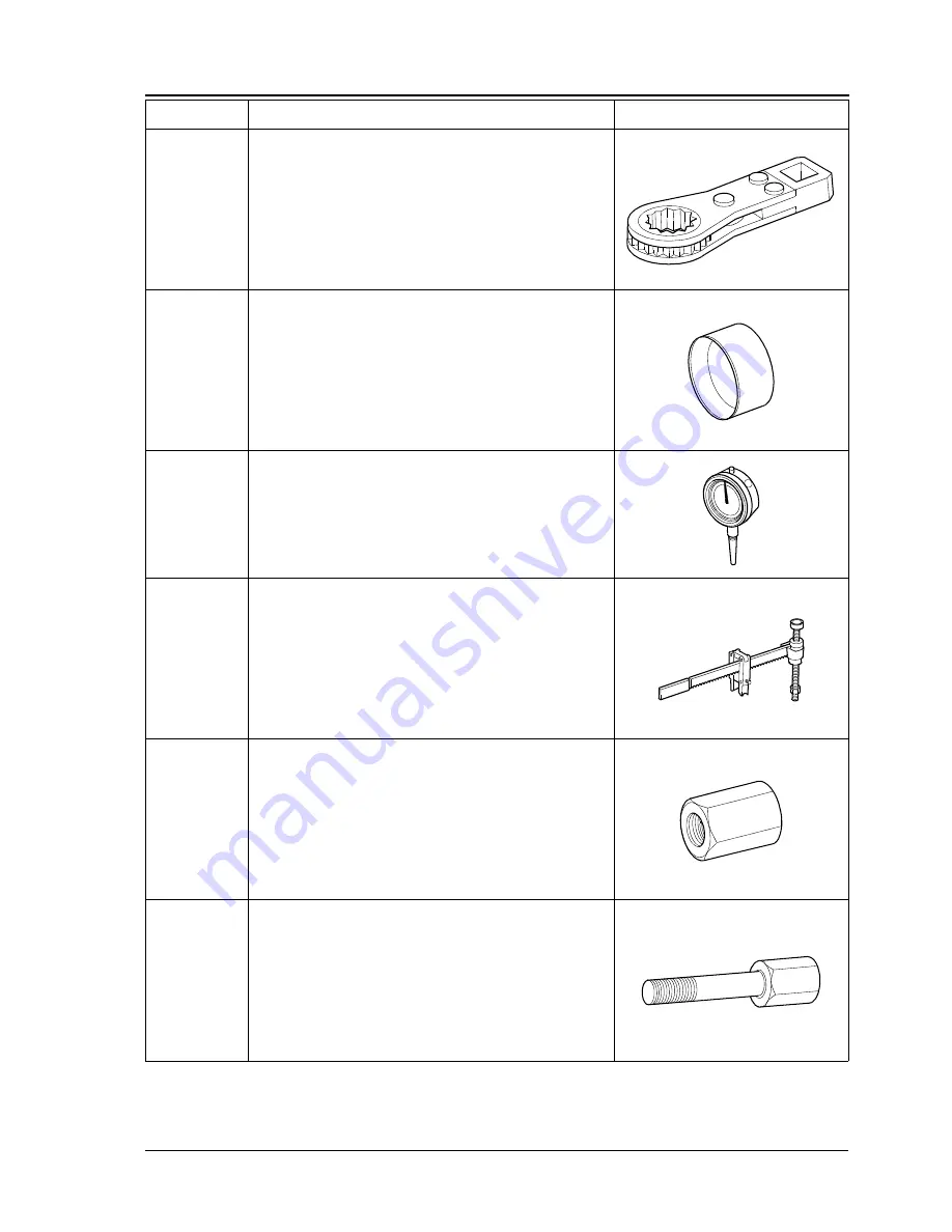 Perkins New 1000 Series Workshop Manual Download Page 289