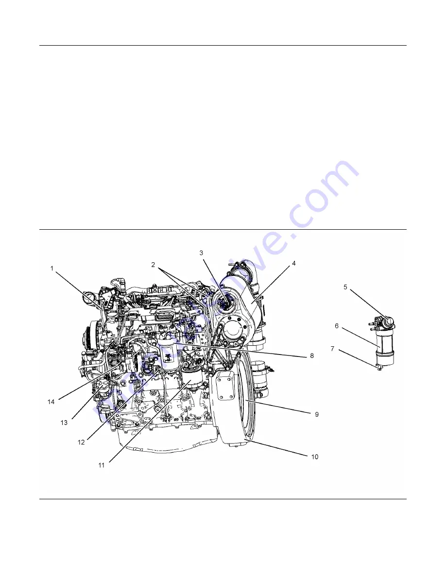 Perkins SEBU9068-03 Operation And Maintenance Manual Download Page 21