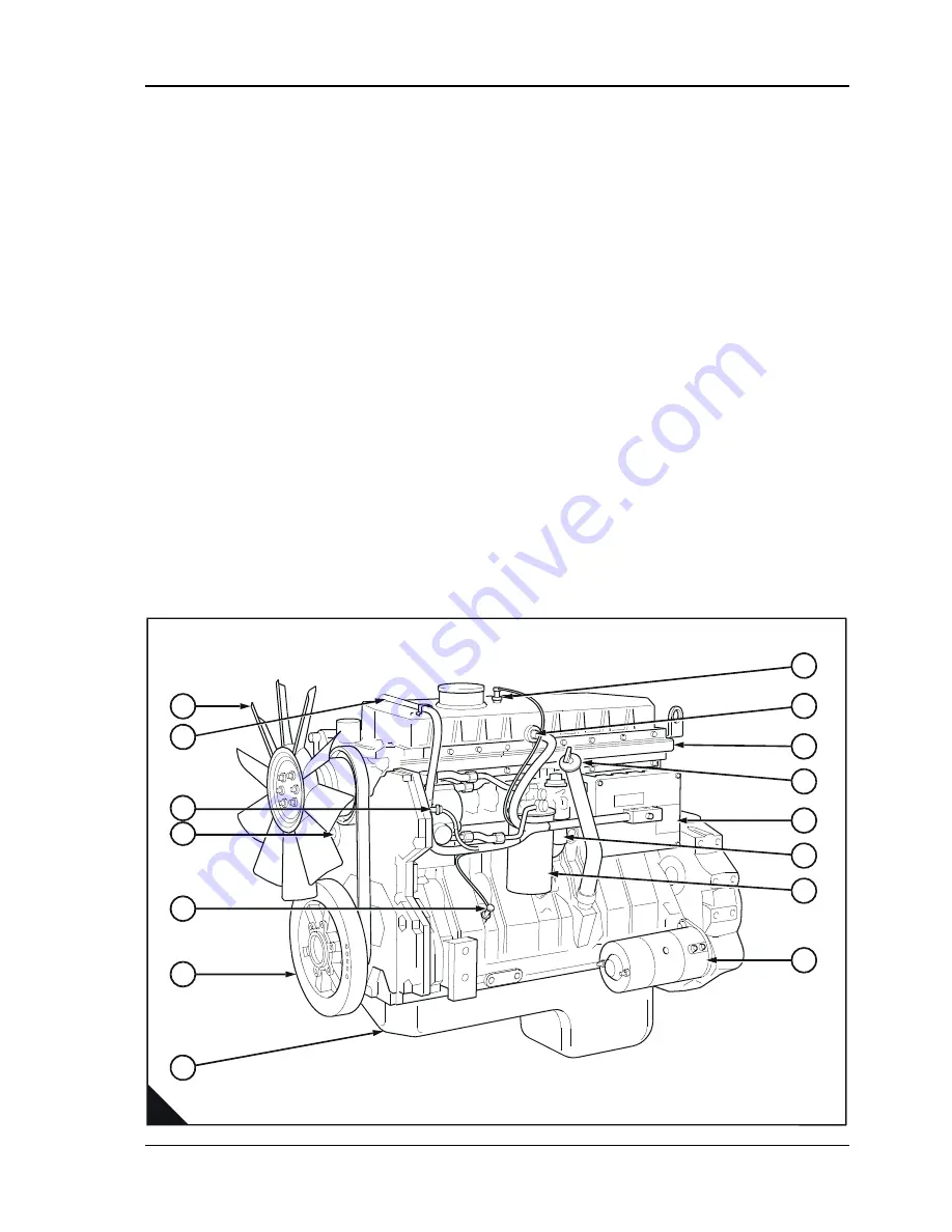 Perkins WK 1300 Series EDi Скачать руководство пользователя страница 15