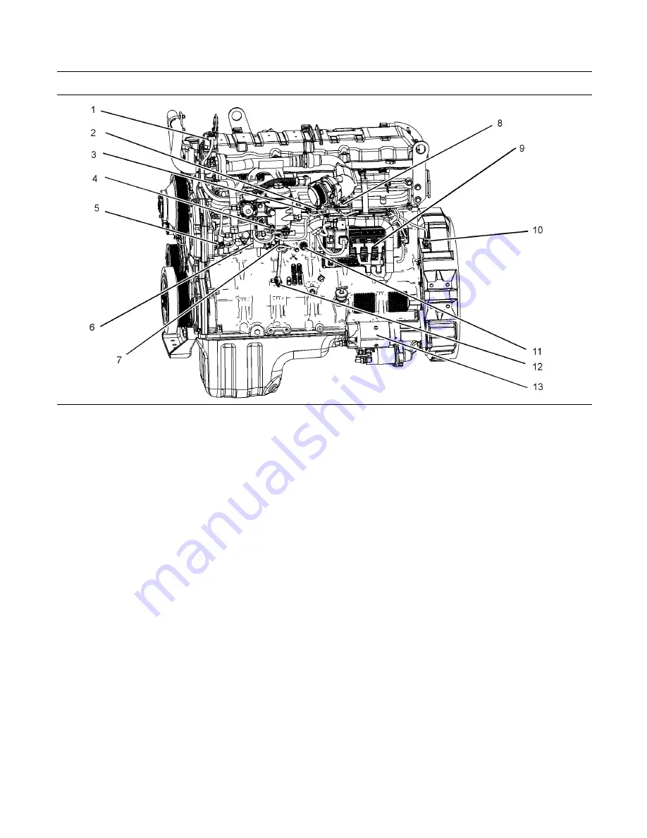 Perkins XGA 1600 Series Operation And Maintenance Manual Download Page 29