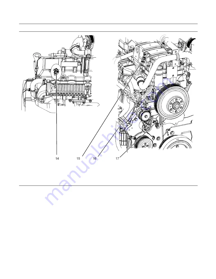 Perkins XGA 1600 Series Operation And Maintenance Manual Download Page 35