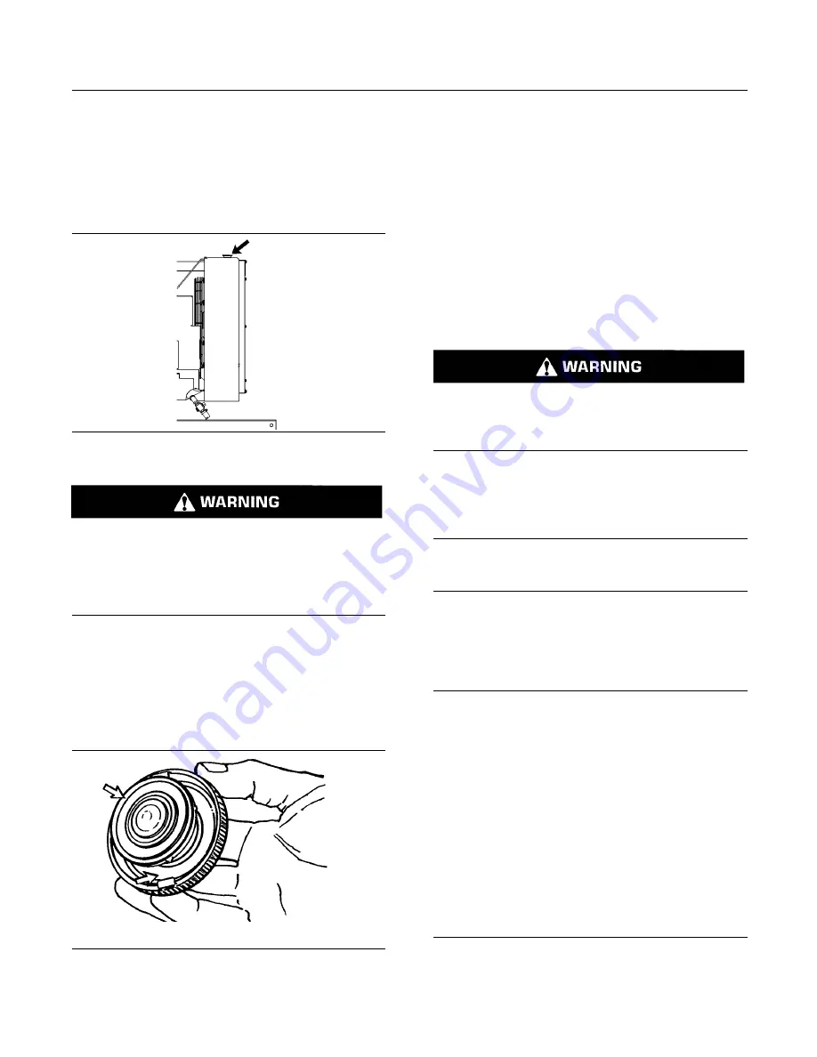 Perkins XGA 1600 Series Operation And Maintenance Manual Download Page 71