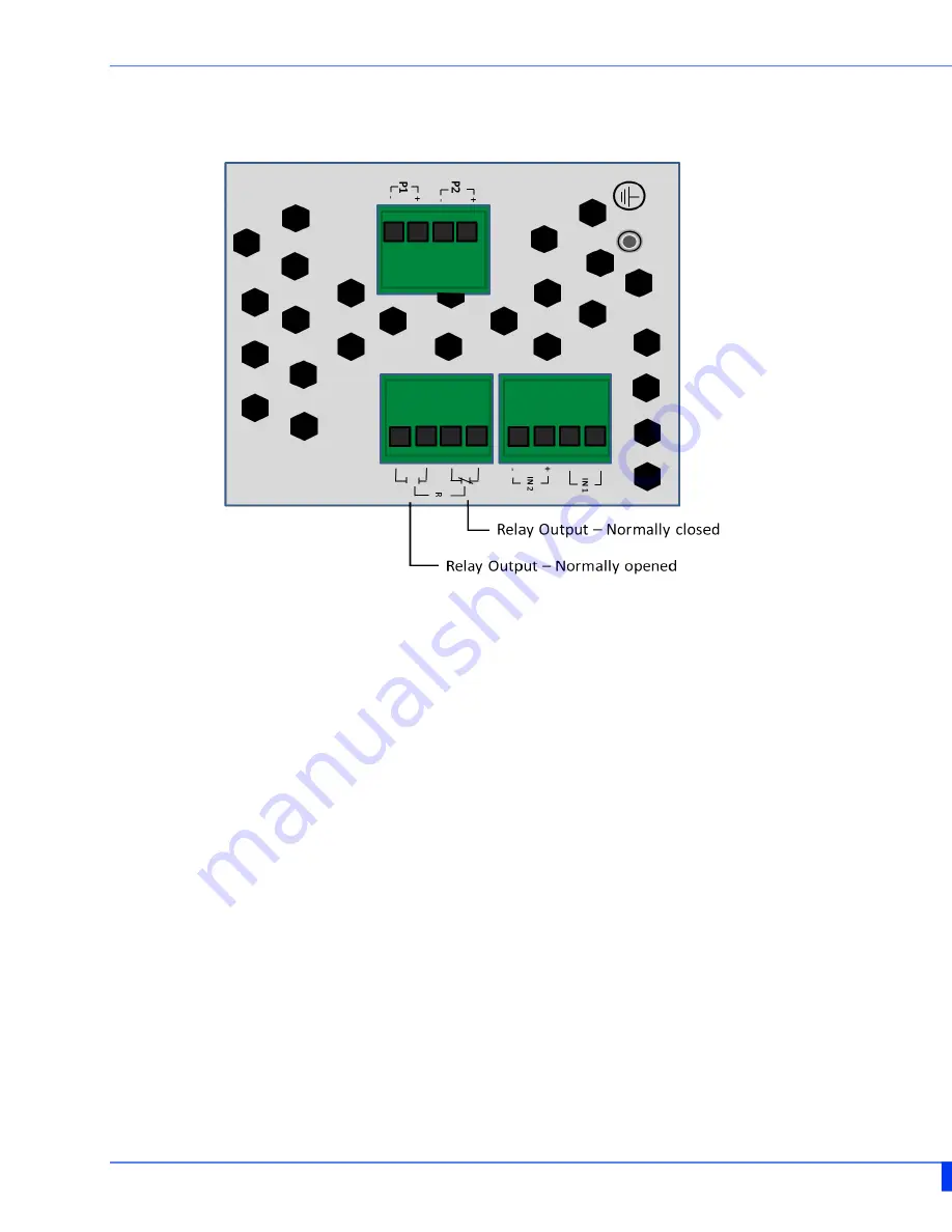 Perle IDS-409G Hardware Installation Manual Download Page 18