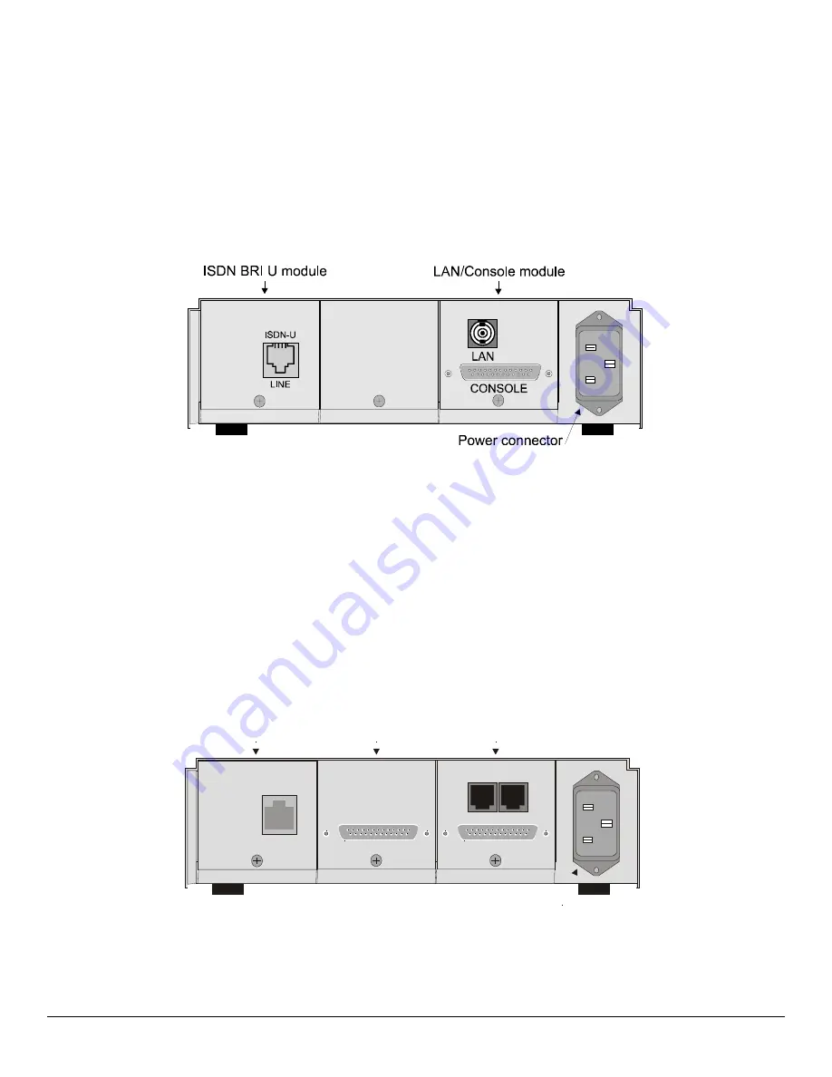 Perle P1705 User And System Administration Manual Download Page 11