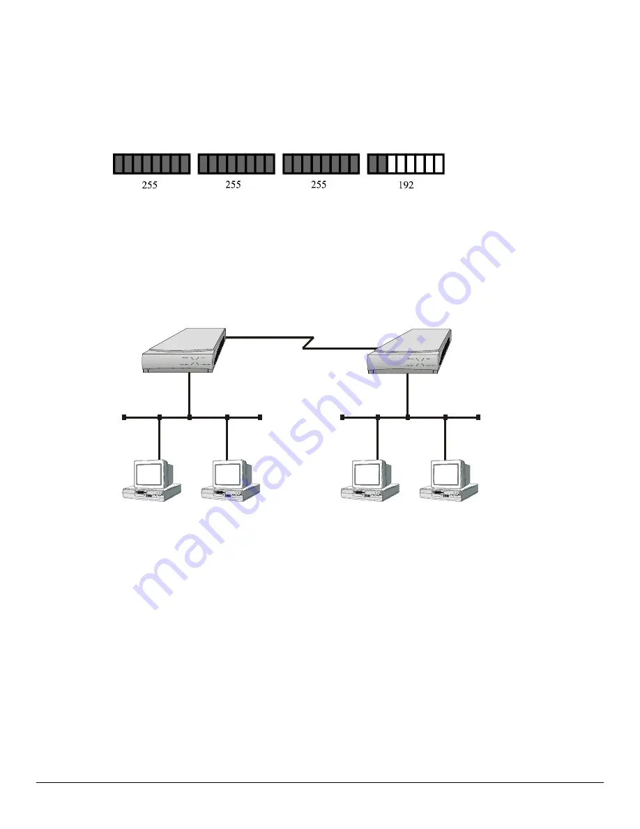 Perle P1705 User And System Administration Manual Download Page 26