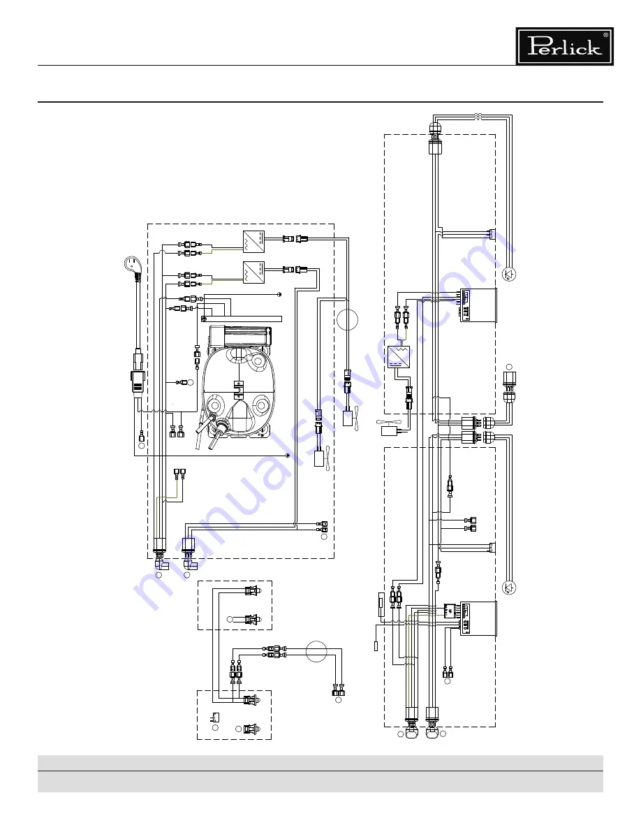 Perlick HC48RS4 Скачать руководство пользователя страница 15