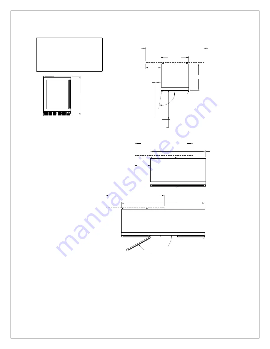 Perlick Residential Refrigeration User Manual Download Page 4