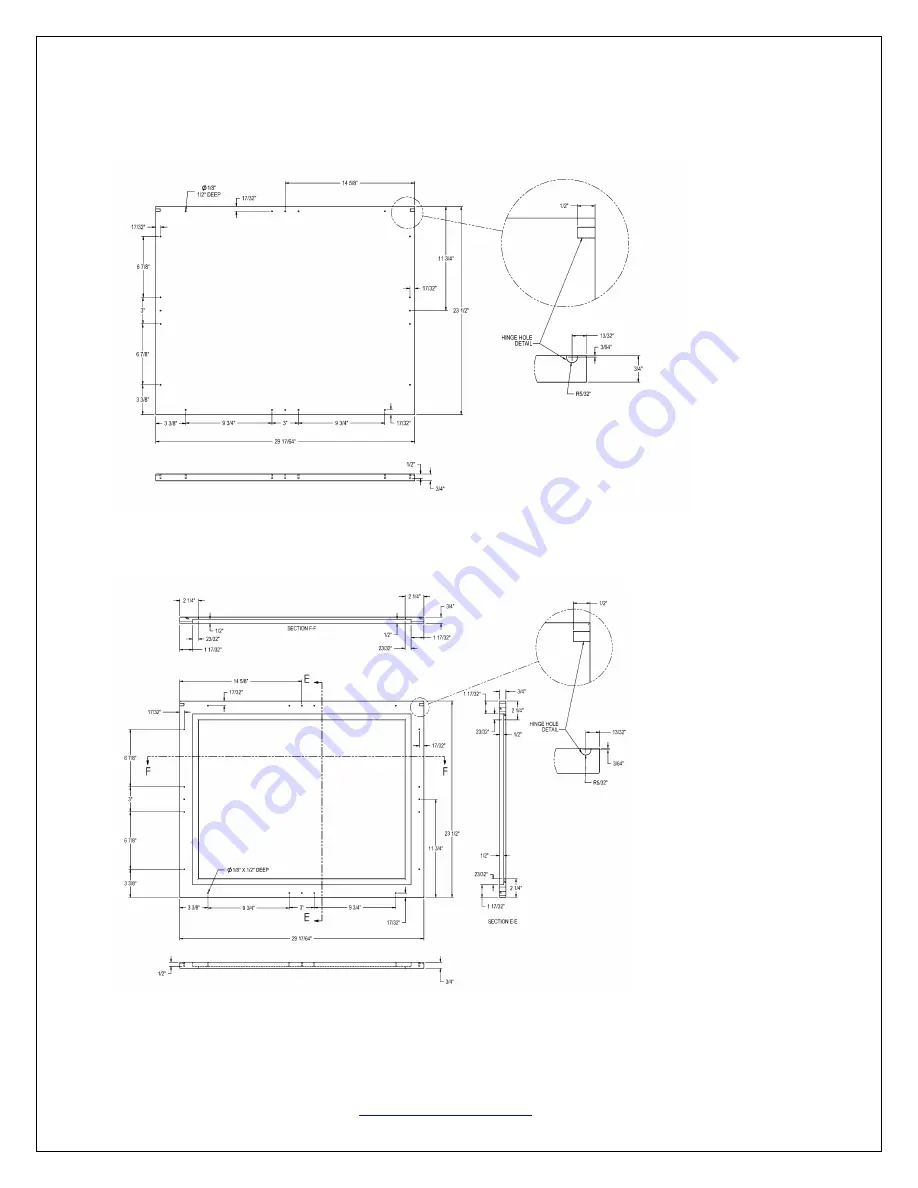 Perlick Residential Refrigeration User Manual Download Page 15