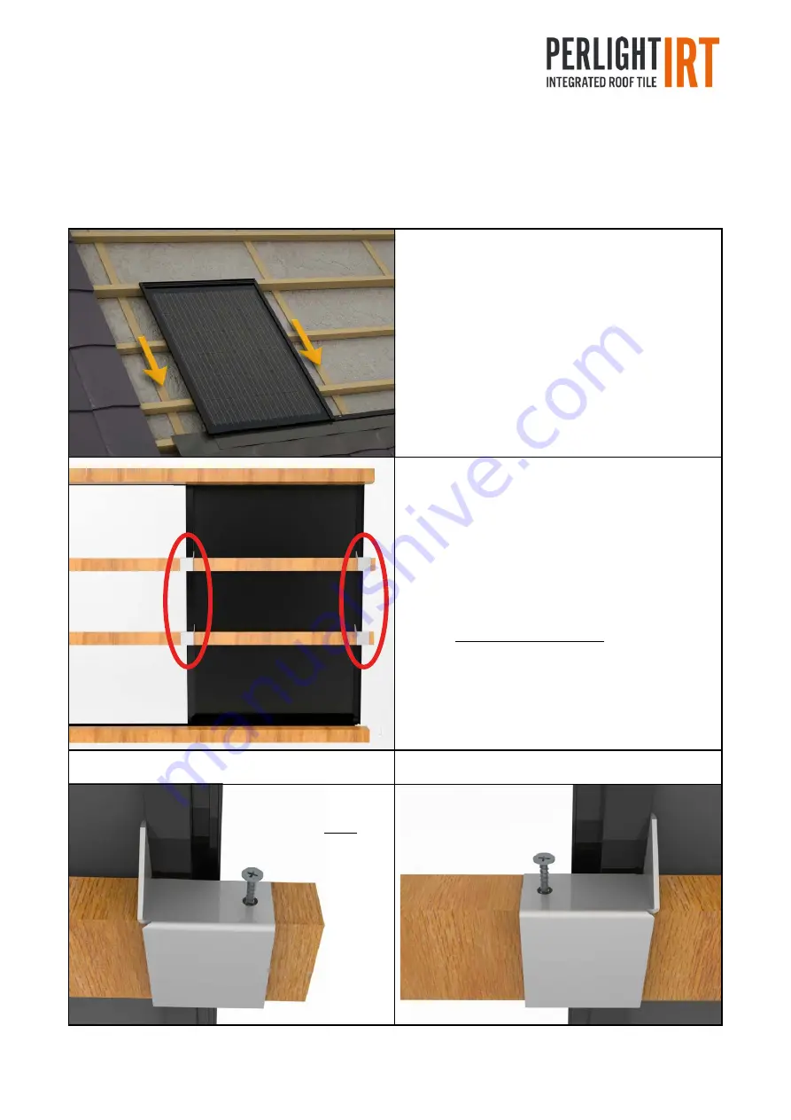 Perlight Solar IRT Скачать руководство пользователя страница 11