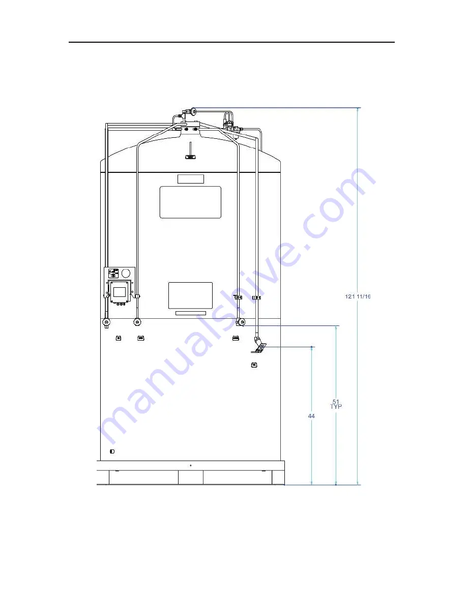 PERMA-CYL 2000 HP Operating Manual Download Page 6