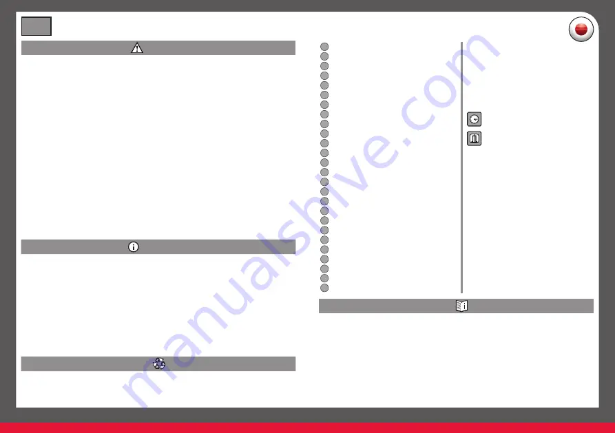 perma-tec Star Control Operating Instructions Manual Download Page 47