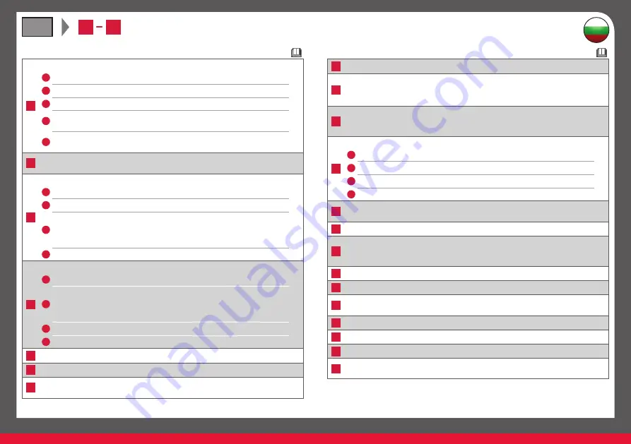 Perma STAR VARIO Operating Instructions Manual Download Page 23