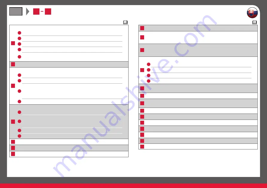 Perma STAR VARIO Operating Instructions Manual Download Page 72