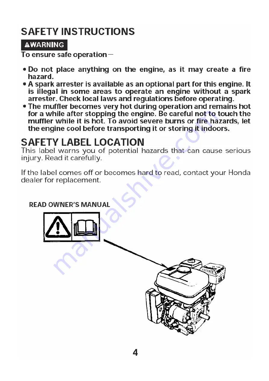 Permaquip Sleeper Squarer Quick Manual Download Page 30