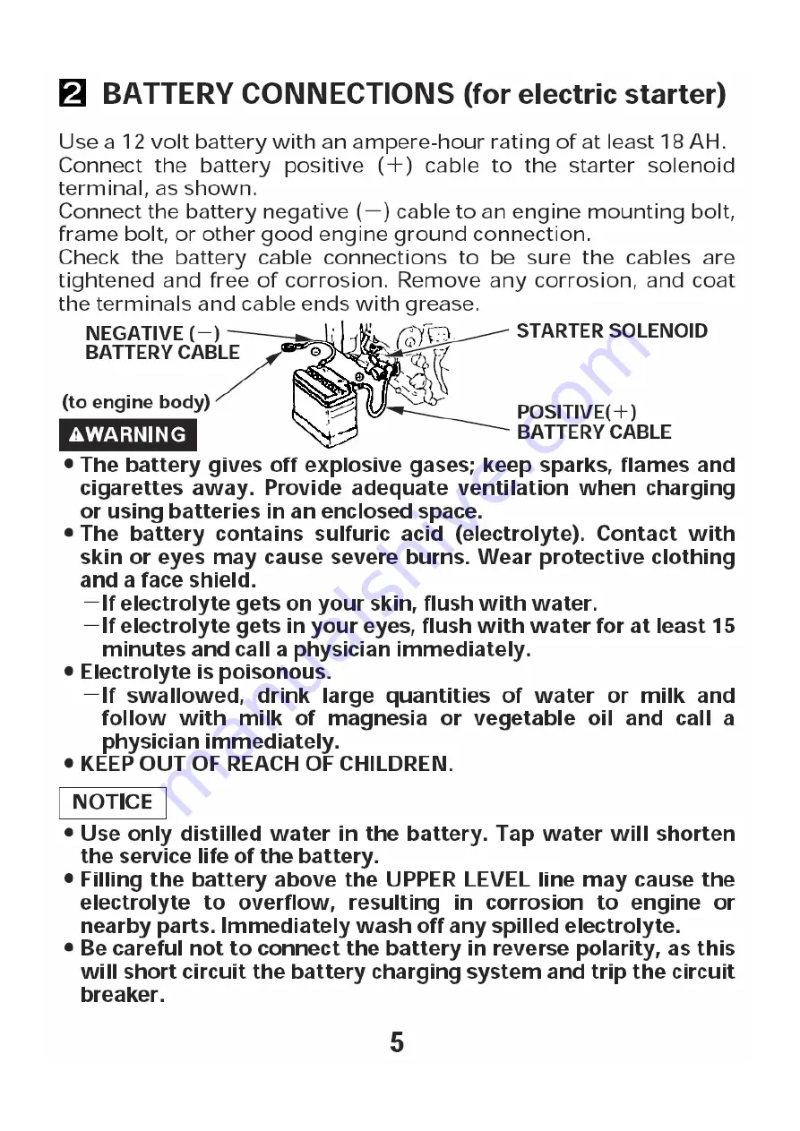 Permaquip Sleeper Squarer Quick Manual Download Page 31