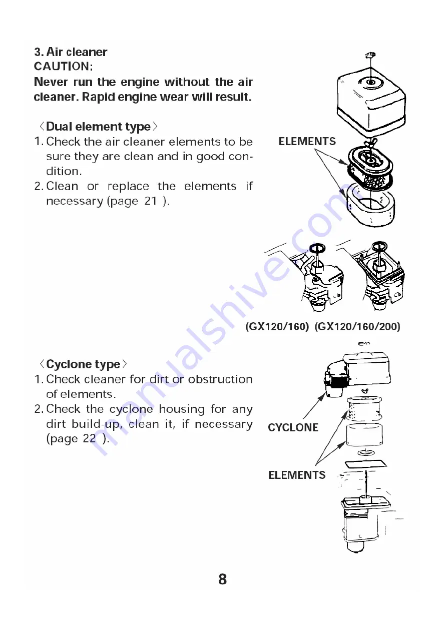 Permaquip Sleeper Squarer Quick Manual Download Page 34