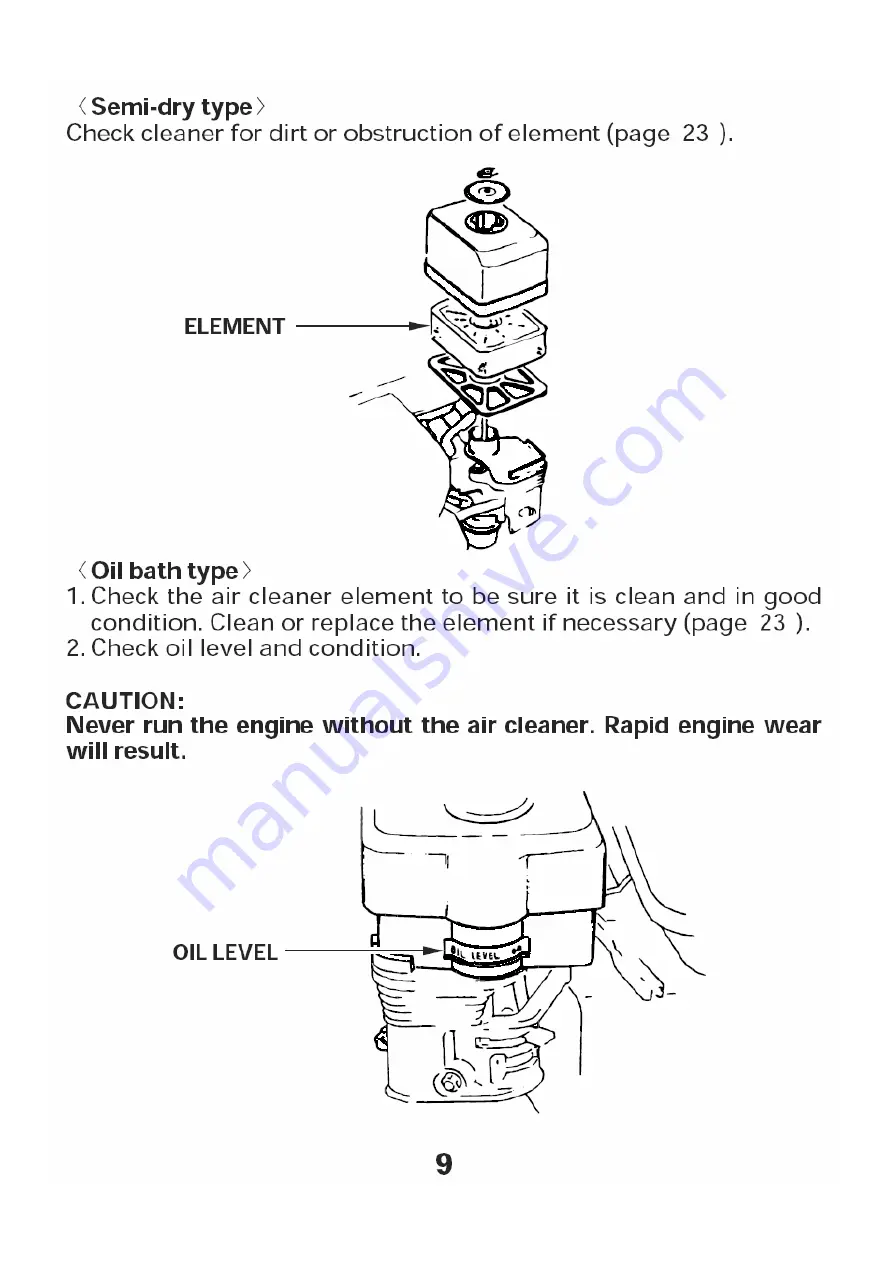 Permaquip Sleeper Squarer Quick Manual Download Page 35