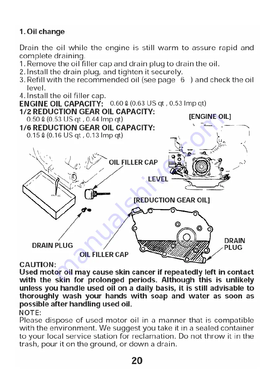 Permaquip Sleeper Squarer Quick Manual Download Page 46