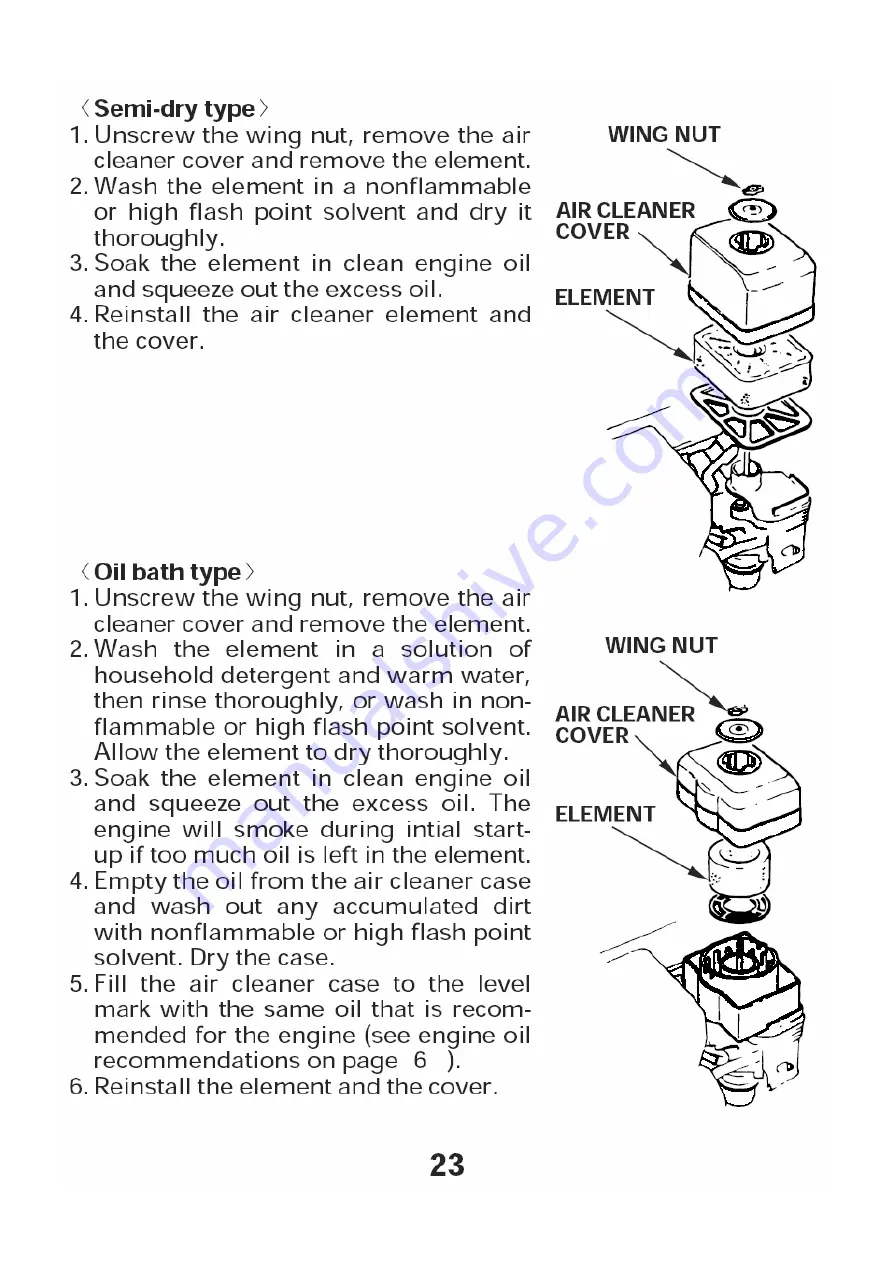 Permaquip Sleeper Squarer Quick Manual Download Page 49