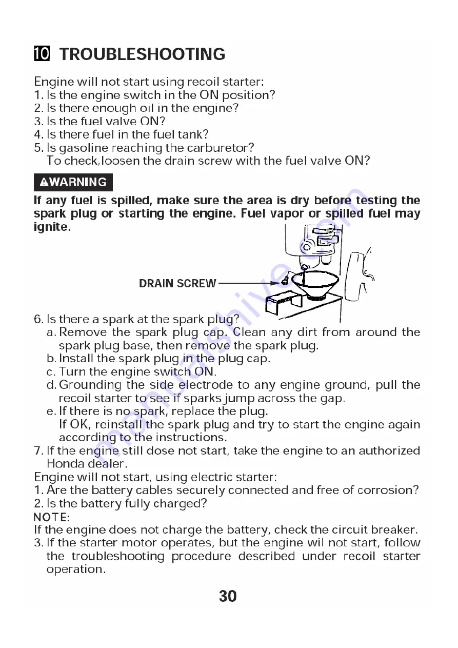 Permaquip Sleeper Squarer Quick Manual Download Page 56