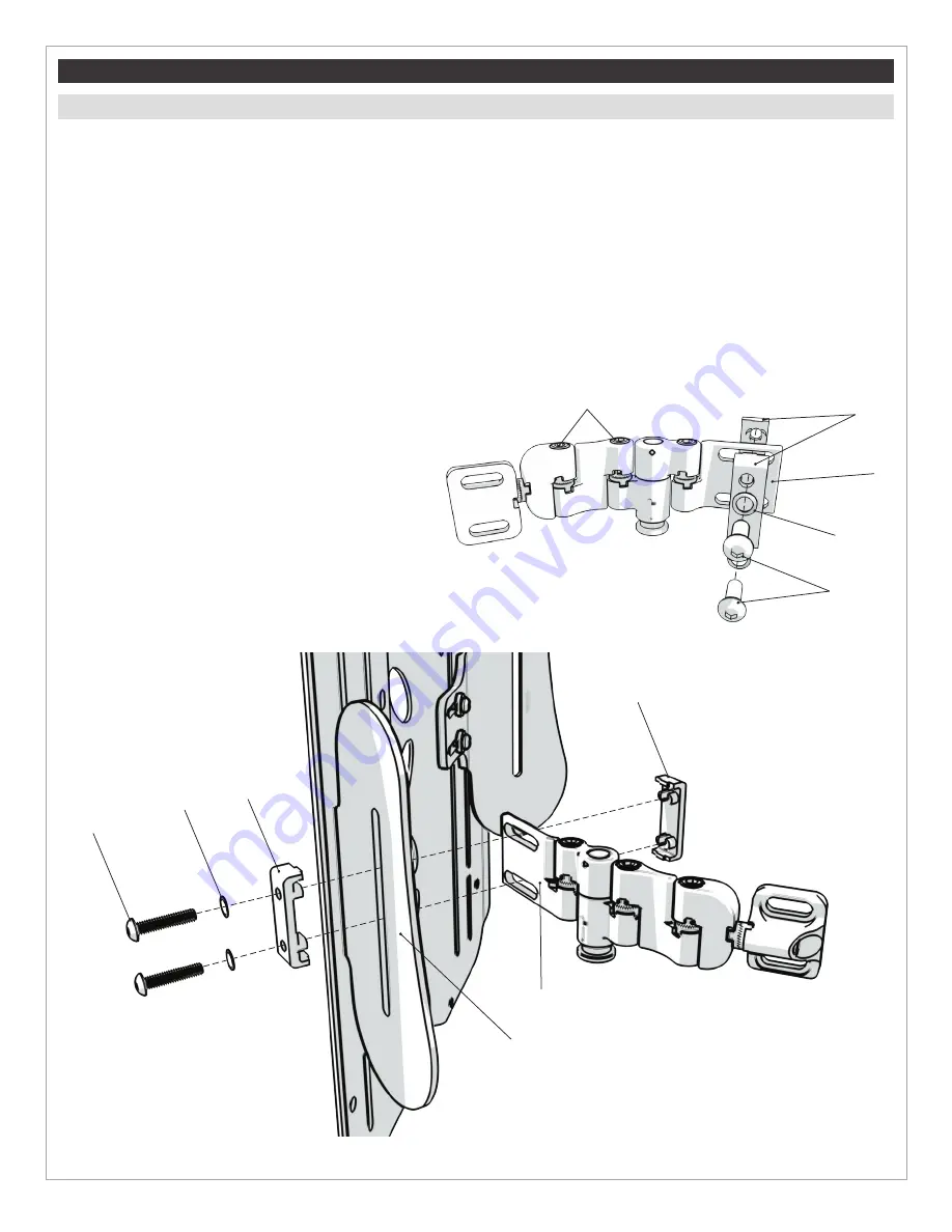 Permobil BodiLink Lateral Trunk Support Скачать руководство пользователя страница 16