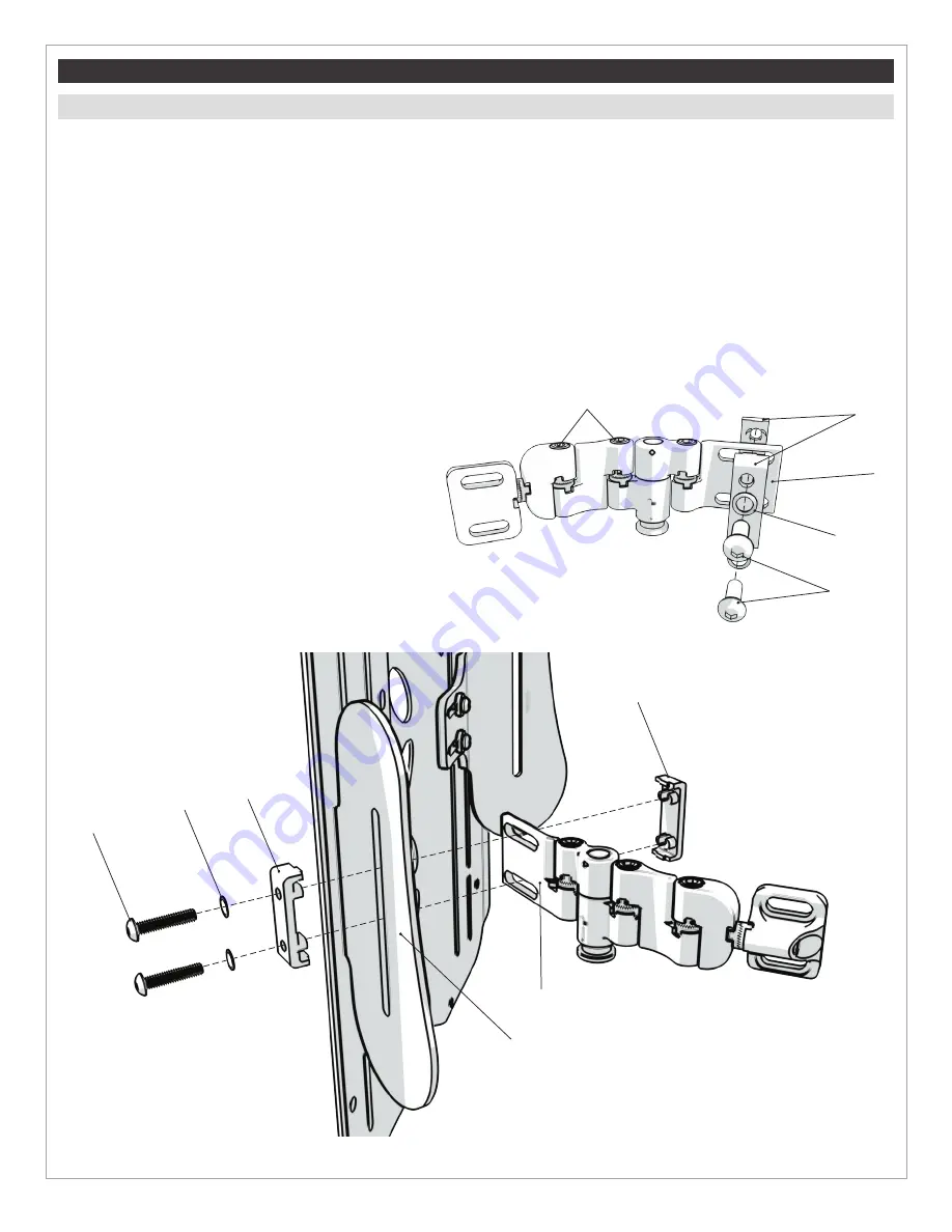 Permobil BodiLink Lateral Trunk Support Operation Manual Download Page 35