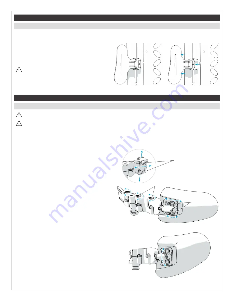 Permobil BodiLink Lateral Trunk Support Скачать руководство пользователя страница 37