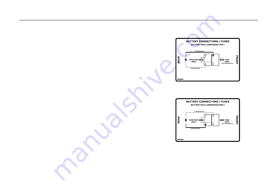 Permobil F3 Corpus User Manual Download Page 49