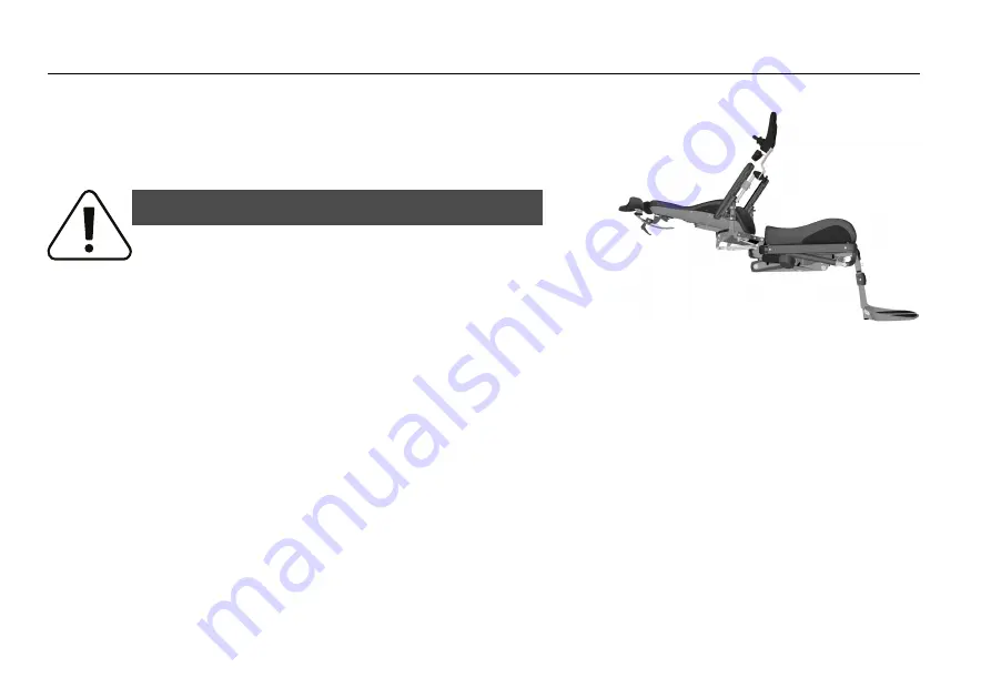 Permobil F3 Corpus User Manual Download Page 56