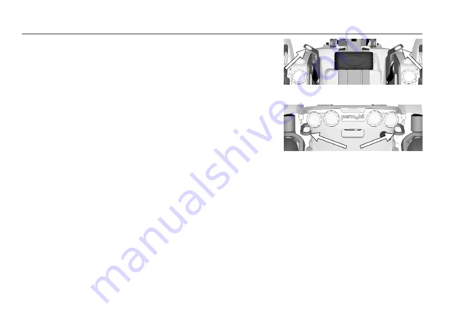 Permobil F3 Corpus User Manual Download Page 186