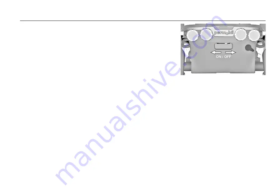 Permobil F3 Corpus User Manual Download Page 219