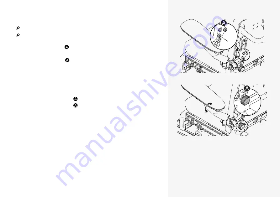 Permobil K300 PS Junior User Manual Download Page 43