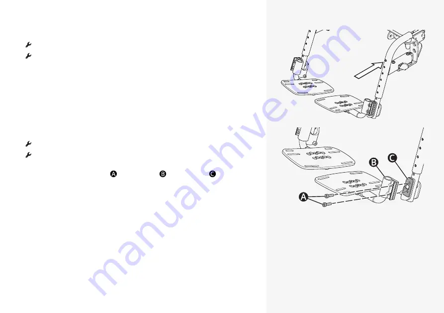 Permobil K300 PS Junior User Manual Download Page 53