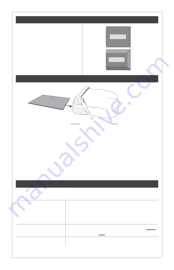 Permobil ROHO AirLITE Operator'S Manual Download Page 21