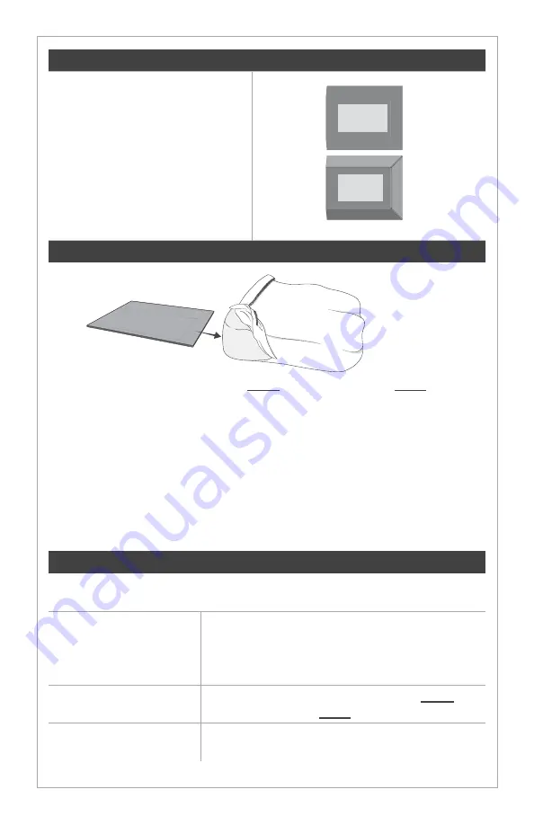 Permobil ROHO AirLITE Operator'S Manual Download Page 25