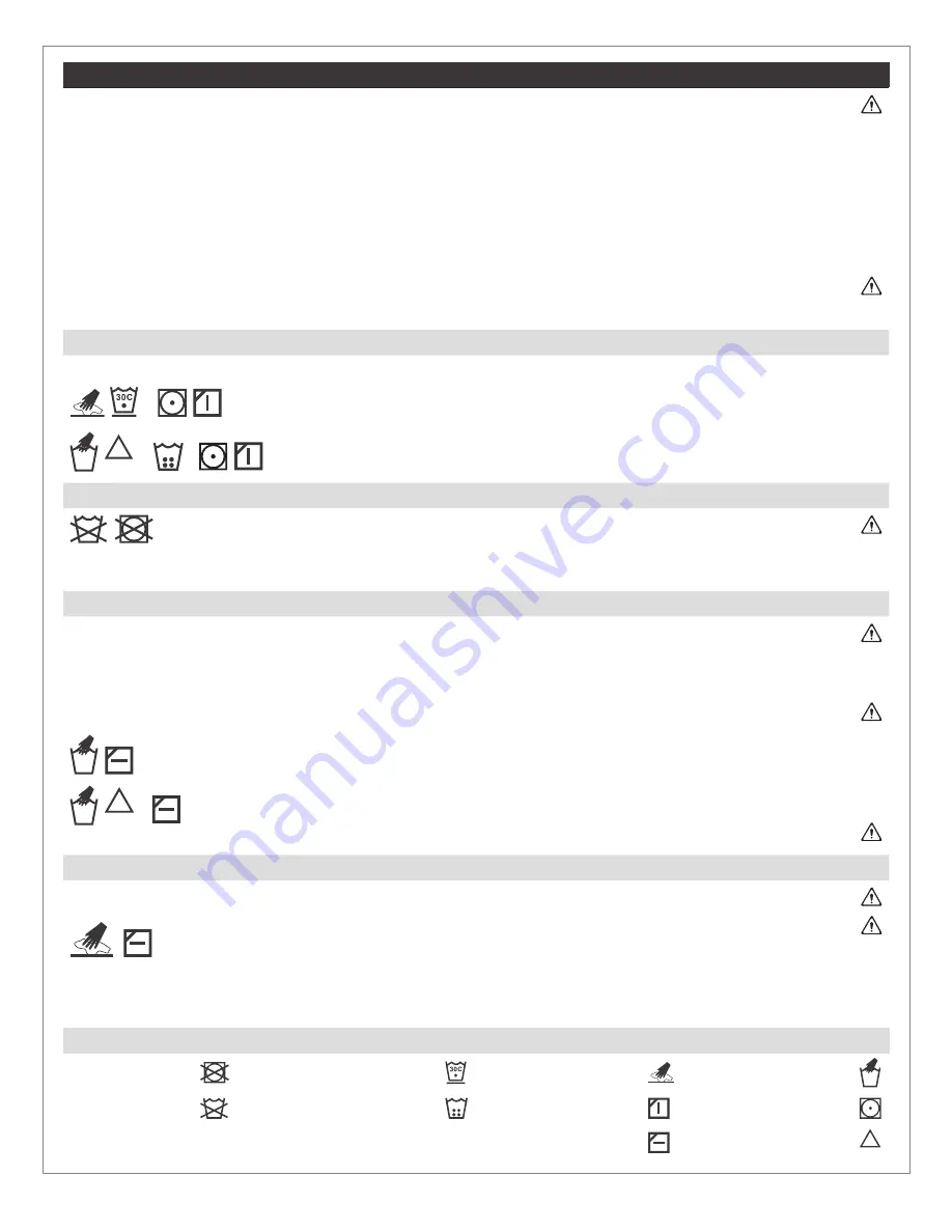 Permobil ROHO Hybrid Select Operation Manual Download Page 148