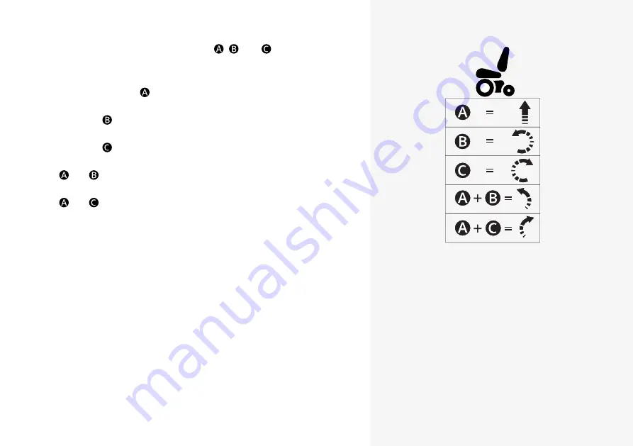 Permobil Total Control Head Array User Manual Download Page 14