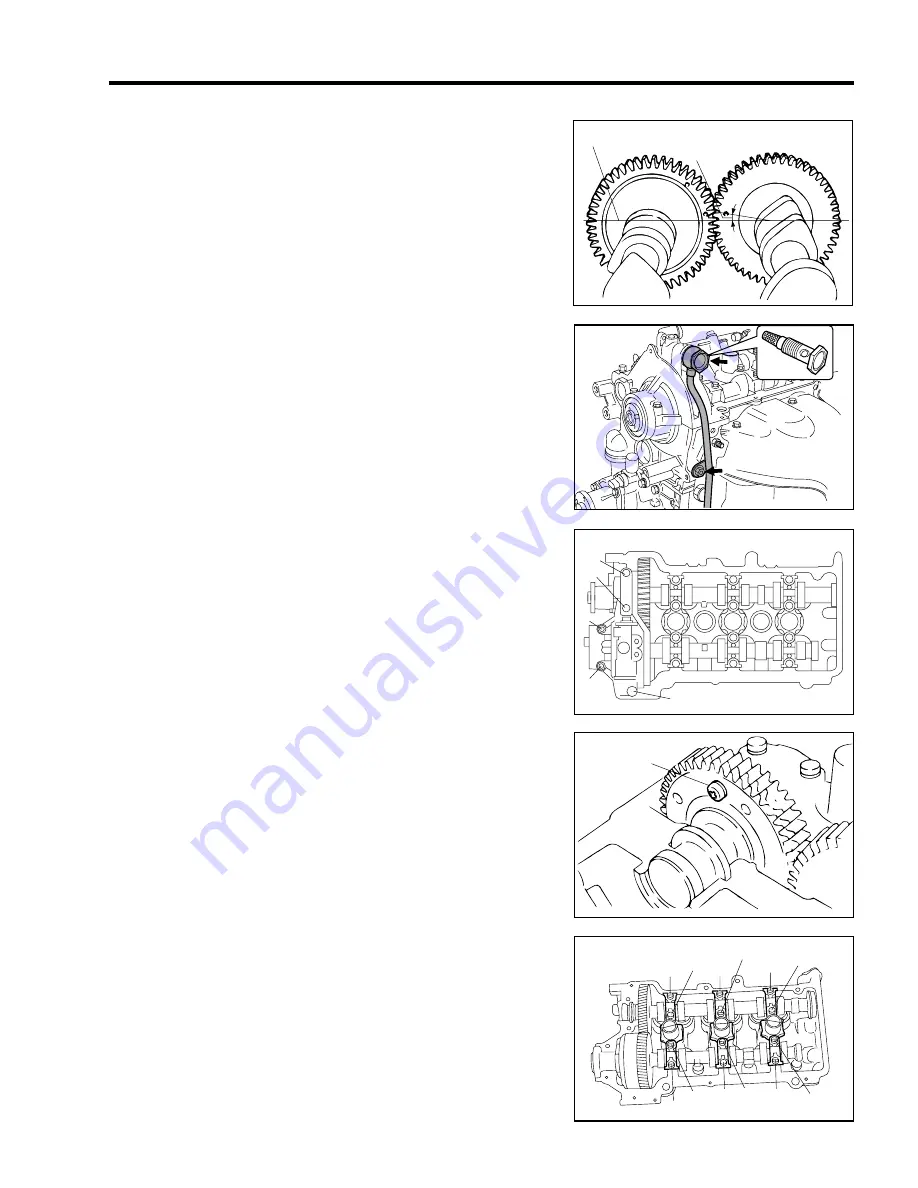 PERODUA 2005 Myvi M300 Service Manual Download Page 6