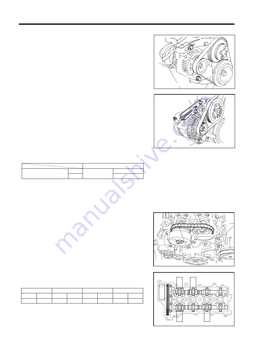 PERODUA 2005 Myvi M300 Service Manual Download Page 12